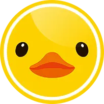 Yellow Smiley Face Emoji - cute - PNG