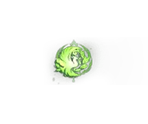 Green Light Object - lighting - PNG Images