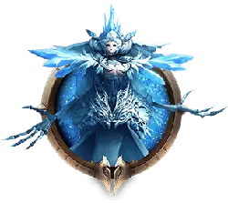 Ice Witch - mystery - wizard - Free PNG