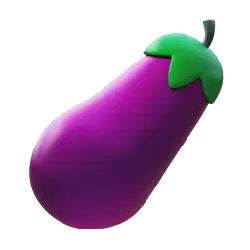 Eggplant - No Watermark PNG
