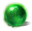 Green Gem - Lossless PNG