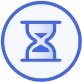 Hourglass - historical - PNG