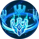 Blue Crown Energy Orb - technology - PNG Images