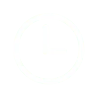 Clock Icon - simple - No Watermark PNG