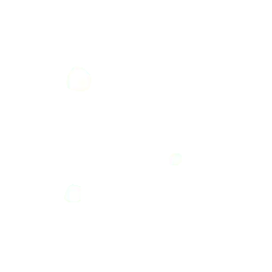 Three White Dots - design - High Resolution PNG