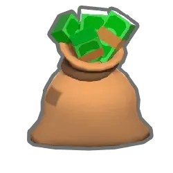 Money Bag - gift - bag - Transparent Background PNG