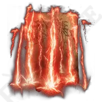 Firefall - nature - Transparent Background PNG