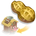 Peanut - Curated PNG