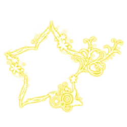 Yellow Star Pattern - yellow - Lossless PNG