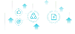 Social Sharing - like - No Watermark PNG