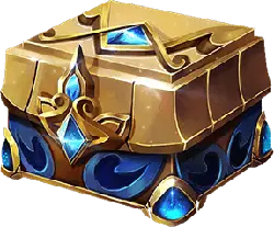Mysterious Chest - treasure - gem - High Resolution PNG