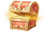 Treasure Chest - High Resolution PNG - Transparent Layer PNG