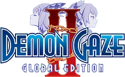 Demon Gaze II - pixel art - Lossless PNG