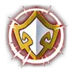 Shield Emblem - logo - design - No Background PNG