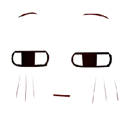 Red Cartoon Character - eyes - Free Download PNG