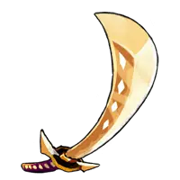 Saber - decorative - Transparent Layer PNG