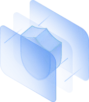 Blue Transparent Cube - transparent - High Resolution PNG