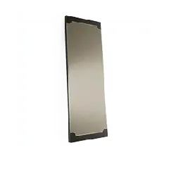 Black Rectangle Mirror - mirror - Lossless PNG