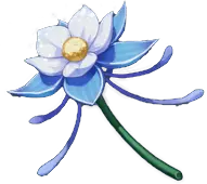 Blue Lotus - PNG Images
