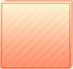 Orange Gradient Background - Trending PNG