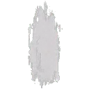 Gray White Irregular Shape - irregular - No Watermark PNG