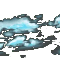 Clouds - No Background PNG - Curated PNG