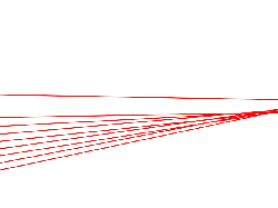 Red Light - futuristic - Transparent Background PNG