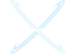 Crossed Swords - design - No Watermark PNG