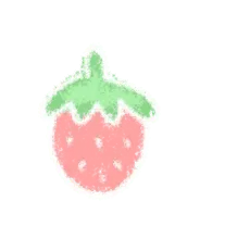 Strawberry - healthy - fruit - High Resolution PNG