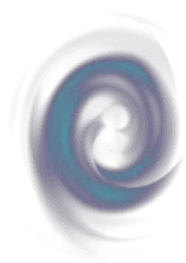 Blue Vortex - visual - PNG