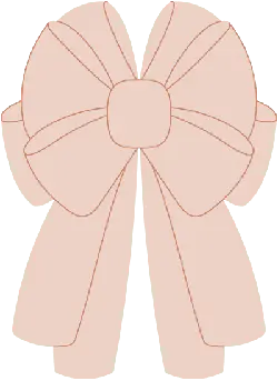 Bow Tie - ribbon - No Background PNG