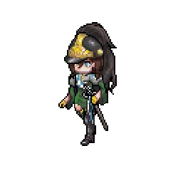 Pixel Knight - weapon - No Watermark PNG
