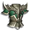 Dragon Rider Helmet - games - Transparent Background PNG