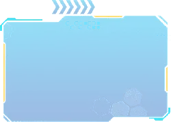 Futuristic Interface - geometric shapes - Lossless PNG