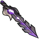 Purple Wing Blade - weapon - PNG Images