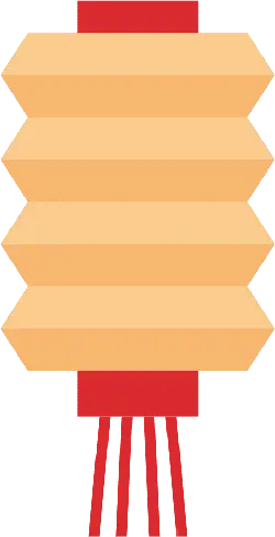 Designer Recommended PNG - festival - Lantern - Pic 1