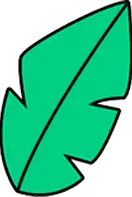 Leaf - leaf - Popular Download PNG