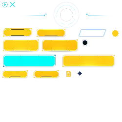 Futuristic UI Elements - icon - PNG Images