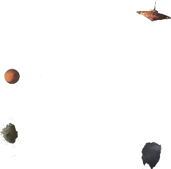 Unidentified Flying Objects and Planets - flying saucer - Free Download PNG