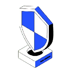Blue Shield Logo - icon - High Resolution PNG