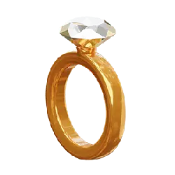 Diamond Ring - jewellery - Fast Download PNG