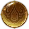 Golden Emblem - Free for Commercial Use PNG