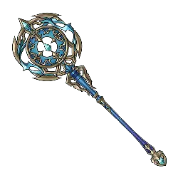 Ice Staff - magic - Free PNG