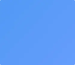 Blue Background - Transparent Background PNG