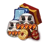 Treasure Chest - key - High Resolution PNG