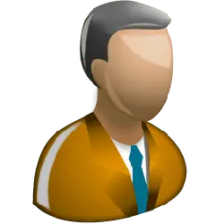 Businessman Icon - Free Download PNG