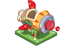 Flying Toy Plane - plane - No Background PNG