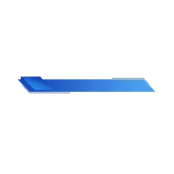 Blue Progress Bar - graphic design - Transparent Layer PNG