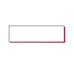Pink Rectangle - pink - PNG Images