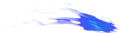 Blue Glow Object - tech - High Resolution PNG